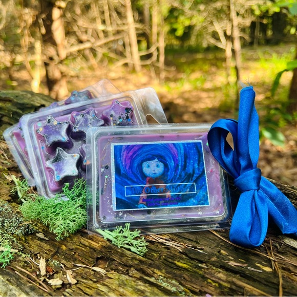 🔪🩸 Halloween horror spooky for Halloween handmade drip candle - Picture 13 of 17